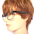 Warby Parker Crane Unisex Eyeglasses Frame 325 Eastern Bluebird Fade 52-18-145MM Pre-owned. Price: $18.87.