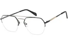 Optics Dicaprio DC199 Unisex Eyeglasses 53-19-145 Black/gold W/ Soft Case New. Price: $29.95.
