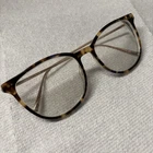 Warby Parker Maren 3251 Brown Tortoise Gold Eyeglasses Frame 53-17-140 Pre-owned. Price: $18.99.