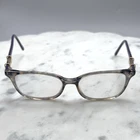 Lilly Pulitzer Lantana Fg Gray Purple Rose Gold Eyeglasses Frames Only 51-16-135 Pre-owned. Price: $29.99.