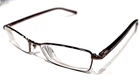 Ray Ban RB6103 2511 Brown Rectangular Eyeglasses Frame 51-17 140 Pre-owned. Price: $19.97.