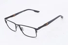 New Columbia C3031 072 Grey Orange Stripe Authentic Frames Eyeglasses 57-18. Price: $31.50.