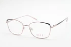 New Elle EL13501 Grey Gold Authentic Eyeglasses 53-17. Price: $47.40.