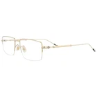 New Montblanc MB0113O 004 Gold 58MM Authentic Eyeglasses 58-18-150. Price: $308.80.