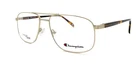 New Champion Cu 4019 C03 Gold Authentic Eyeglasses 59-17-150. Price: $89.99.
