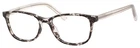 Women's Eyeglasses Frame Enhance EN4100 Size 53-16-140 Granite New. Price: $39.96.
