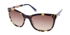 Nine West NW623S Sunglasses 281 Womens Tortoise 55-19-135 Plastic Full-rim. Price: $48.95.