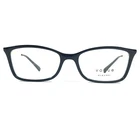 Vogue Eyeglasses Frames VO5305-B W44 Black Gold Cat Crystals 52-17-135 New. Price: $54.99.