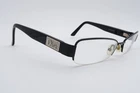 Nice Christian Dior CD3735 Eyeglasses Frames 10G Black 53 16-135 Silver D723 Pre-owned. Price: $129.11.