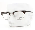 Ray-ban Clubmaster Eyeglasses Rb 5154 2012 Brown Havana 53MM With Case New. Price: $119.50.
