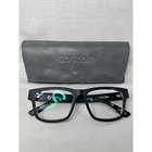 Spy Optic Weston Mens Eyeglasses Matte Black Rectangular Frames 54-17-145 O3E Pre-owned. Price: $49.99.