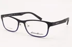 New Eddie Bauer EB32201 Blue Black Authentic Designer Frames Eyeglasses 51-16. Price: $52.50.