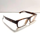 Ray Ban Rb 7030 5396 Eyeglasses Brown Size: 53-17-140 Made In Italy Frames Only Used. Price: $51.20.