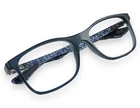 Ray Ban RB8903 5262 Matte Blue Carbon Fibre Eyeglasses Frame Only 55-18MM New. Price: $189.00.