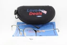 New Ray-ban Rb 3578V 2890 Black Gold Authentic Eyeglasses 50-22. Price: $146.78.