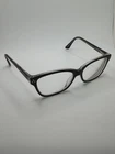 Link Occhiali 1010B Mens Unisex Rectangular Eyeglass Frames Black 54 15-140 C1 Pre-owned. Price: $34.99.