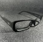 Ray-ban RB4067 601 Polished Black Full Rim Eyeglasses Or Sunglasses Pre-owned. Price: $18.95.