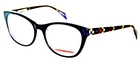 New Mikli By Ml 1216 C003 Blue Eyeglasses Authentic Rx Frame 53-18. Price: $54.50.