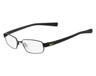 Nike 8161 020 Black Mens Metal Eyeglasses Frame 51-16-140 Mm Rx Ready New. Price: $136.99.