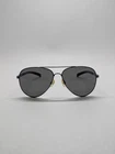 Kirkland Signature M36 Polarized Sunglasses Gun 57-13-141 Mm Tortoise H13906 Pre-owned. Price: $17.49.
