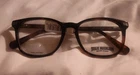True Religion Eyeglasses Frames T022 Unisex Tortoise 53-19-145 Nwt $114 Msrp New. Price: $22.95.