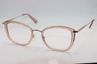 New Longchamp LO2660 601 Pink Gold Authentic Designer Eyeglasses 51-19. Price: $50.40.