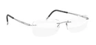 New Silhouette 5521 Rimless Eyeglasses Next Generation Titanium Frames. Price: $289.99.