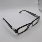 Preowned Michael Kors MK660 Black Frames / Silver Hardware Eyeglasses No Lense Pre-owned. Price: $34.95.