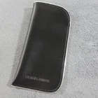 New Giorgio Armani Eyeglasses Sunglasses Black Soft Case. Price: $10.00.