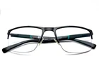 Revel 23-098-FC 35-000913 Black Blue New Authentic Eyeglasses Frames 54-19-145. Price: $49.00.