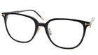 New Tom Ford TF5779-D-B 001 Black Eyeglasses Frame 53-18-145MM B44MM Italy. Price: $214.99.