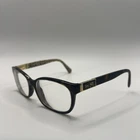 Coach Eyeglasses HC6062 Darcy 5262 Dark Tortoise Sand Sig 53-16-135 Frame Only Pre-owned. Price: $24.98.