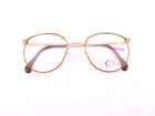 *nos Vtg* Zeiss Eyeglasses, Frames Only, 5936 4300, 52-20-145, West Germany New. Price: $139.99.