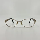Coach HC5072Q 9209 Light Gold Dark Tortoise Eyeglasses Frames 51-17-135 5535 Pre-owned. Price: $27.99.