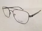 Tlg Thin.light.glasses NU035 Eyeglasses Titanium Frame Gunmetal 56MM Optical New. Price: $79.90.
