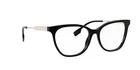 Burberry Eyeglasses BE2333 3001 55MM Black / Demo Lens New. Price: $112.95.