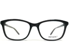 Revlon Eyeglasses Frames RV5048 001 Black Gray Square Full Rim 52-16-135 New. Price: $59.94.