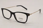 New Jones York Petite J232 Black Gold Authentic Designer Eyeglasses 47-16. Price: $56.00.