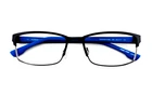 Flexon E1042 001 Blue Unisex New Authentic Full Rim Eyeglasses Frames 54-17-140. Price: $125.00.