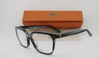 New Tory Burch Ty 2120U 1869 Green Horn Gold Authentic Eyeglasses 54-17. Price: $55.00.