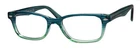 Kids Eyeglasses Frame Enhance EN3926 Size 45-16-130 Blue Fade New. Price: $39.96.