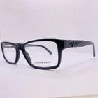 Emporio Armani Eyeglasses Frames Ea 3087 5017 54 140 Black Authentic New. Price: $59.49.