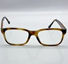 Burberry Eyeglasses B2149 3420 53-18-140 Brown Tortoise Full Rim Mens Italy Pre-owned. Price: $39.99.