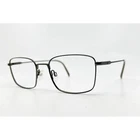 Charmant Eyeglasses Mens Brown Titanium CH29118 53-18-145 Pre-owned. Price: $31.99.