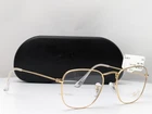 Ray-ban Rb 3857V 3086 Gold Unisex Eyeglasses Frames 51-20-140 New. Price: $99.95.