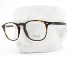 Ralph Lauren Polo Eyeglasses 2254 5003 Brown Tortoise 51MM W/case New. Price: $89.50.