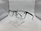 Cole Haan CH4055 (033) Gunmetal 56/17 145 Men Full Rim Flex Temple Eyeglasses New. Price: $54.99.