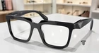 Prada A19V 16K1O1 Black Demo Lens 54 Mm Women's Eyeglasses New. Price: $239.00.