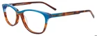 Takumi TK1084 010 Brown Marbled & Blue Authentic New 52MM. Price: $219.98.