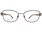 Draper James Eyeglasses Frames DJ5011 604 Merlot Red Cat Full Rim 53-17-140 New. Price: $49.43.